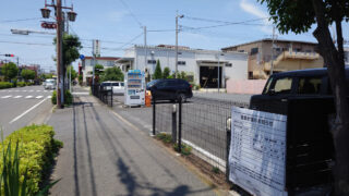 （仮称）デイジイ本店新築工事