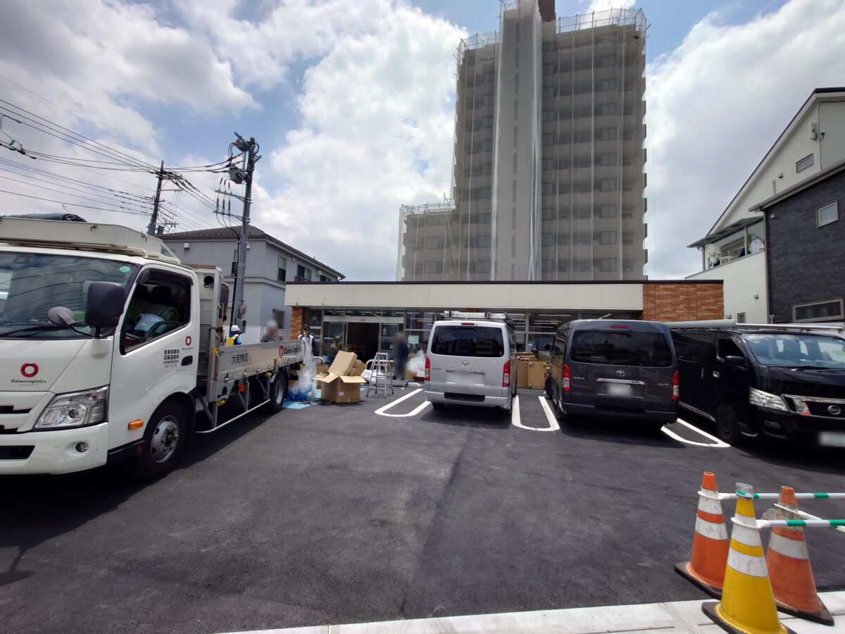 セブンイレブン 川口金山町店