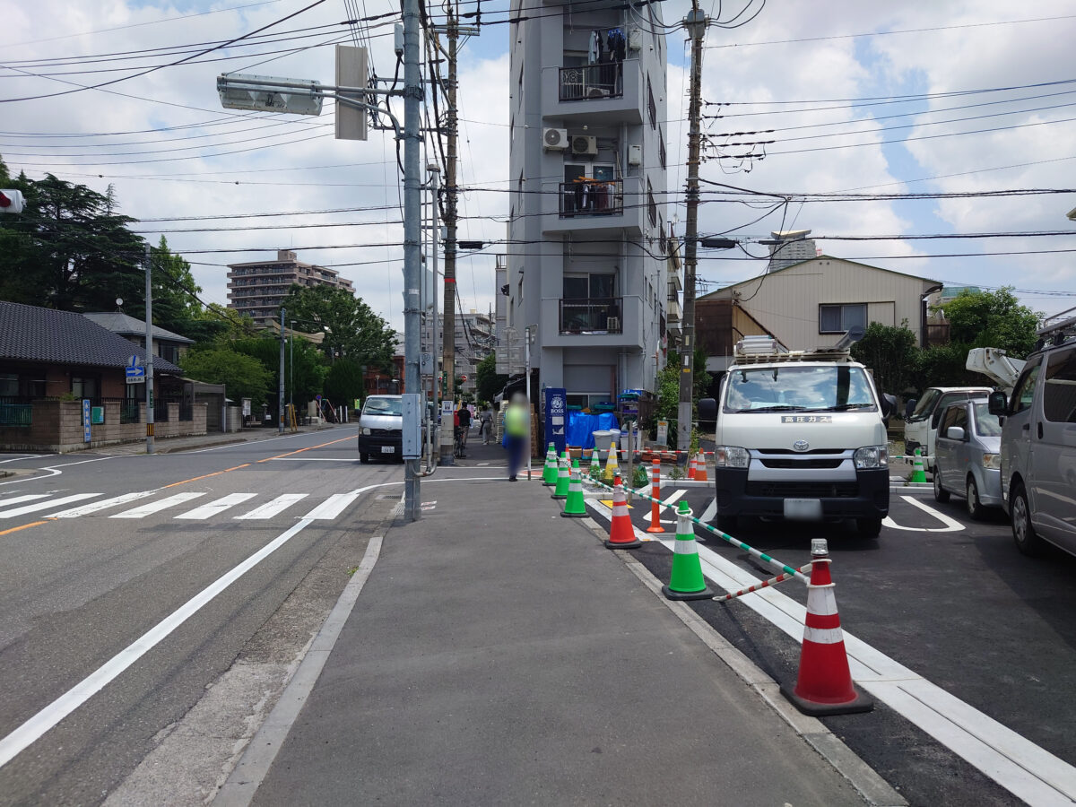 セブンイレブン　川口金山町店