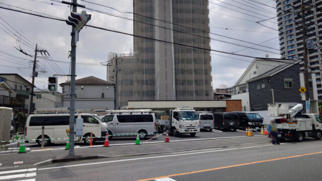 セブンイレブン　川口金山町店