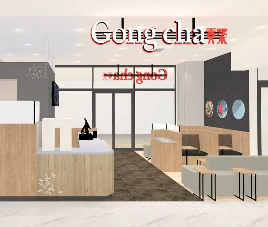 ゴンチャイオンモール川口前川店