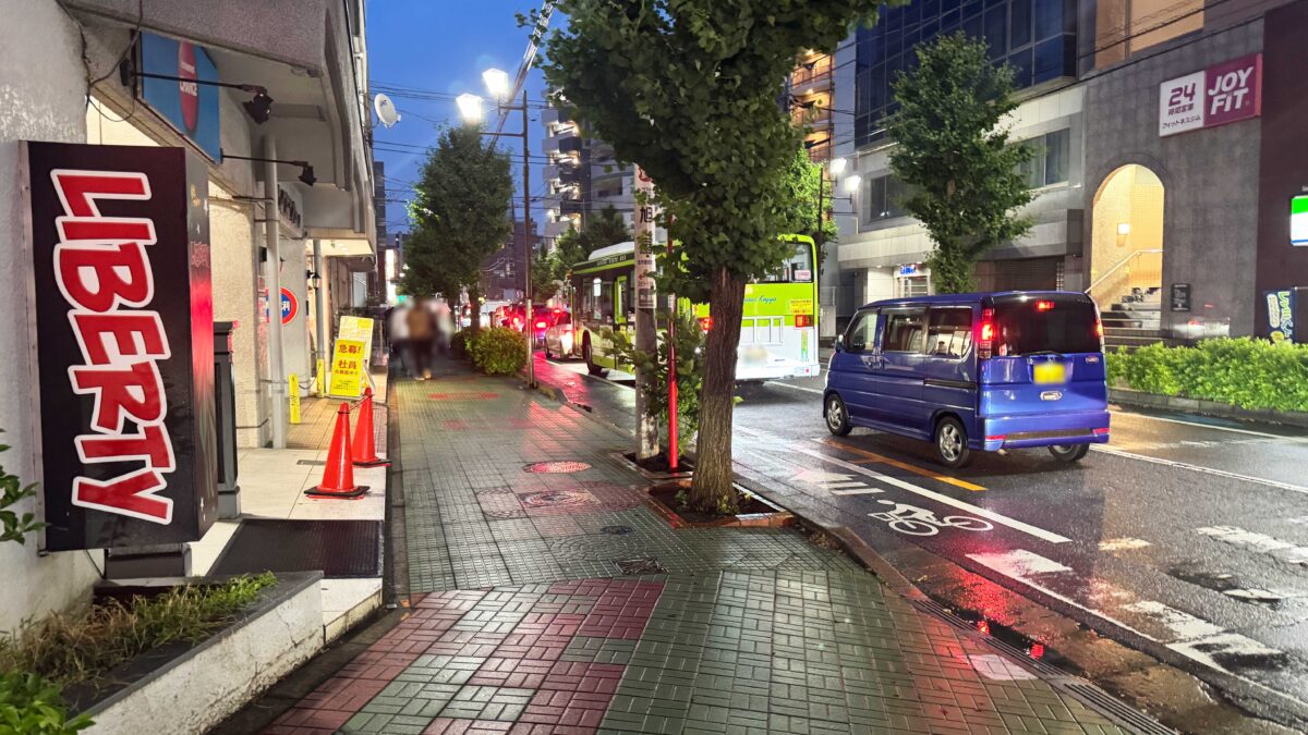バインミーシンチャオ西川口店