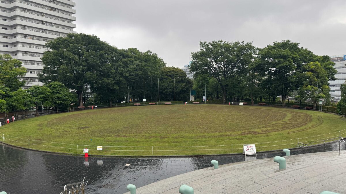 川口西公園