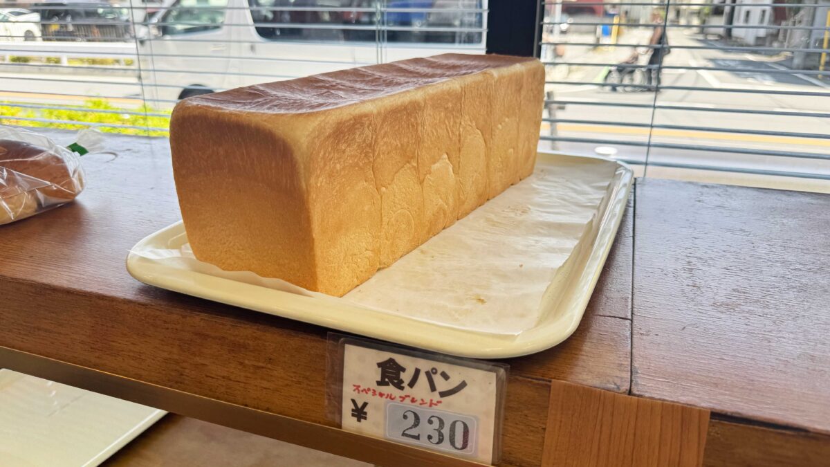 ベーカリーマキ