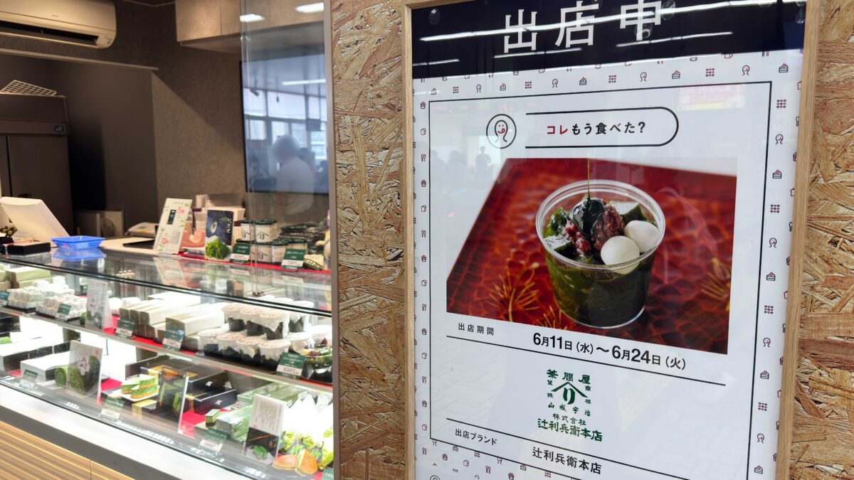 コレもう食べた蕨