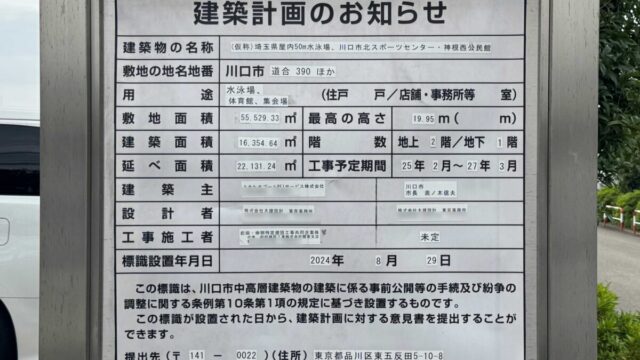 埼玉県屋内50m水泳場
