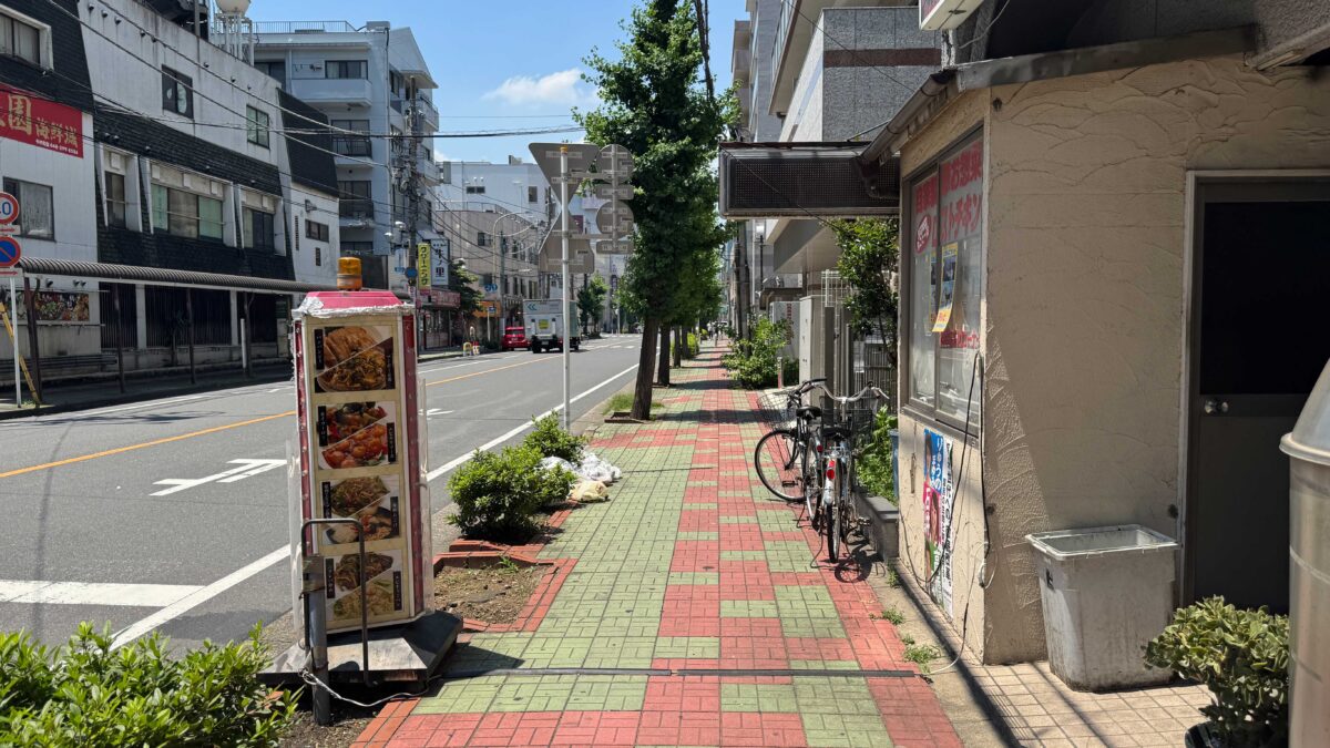 バインミーシンチャオ西川口店