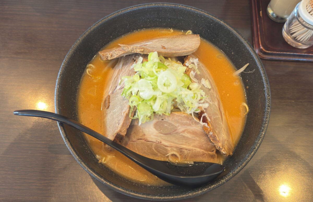 らあ麺金萬