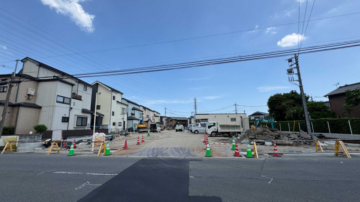 セブンイレブン安行北谷店