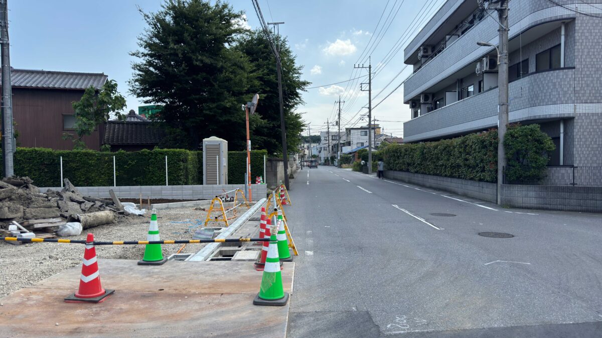 セブンイレブン安行北谷店