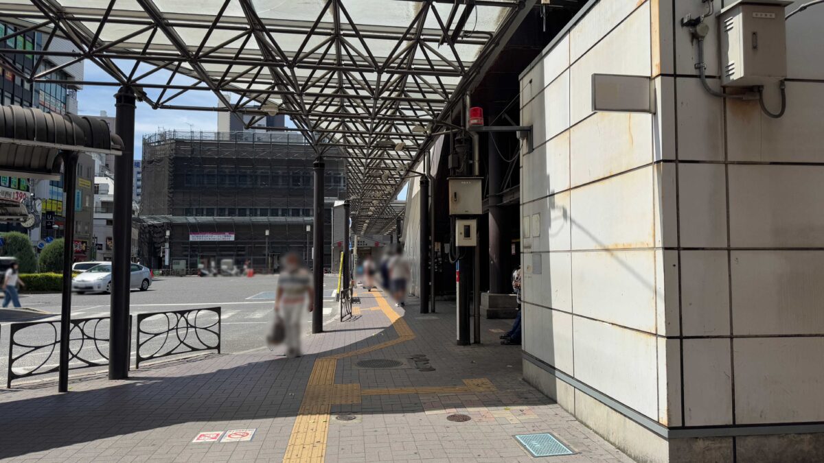 横浜家系ラーメン赤家 西川口店