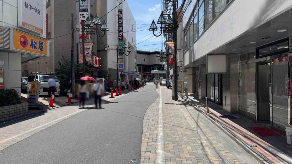 肉のハナマサ