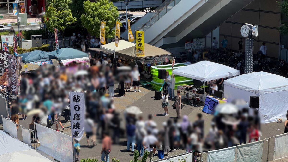 川口縁日フェスFES0622