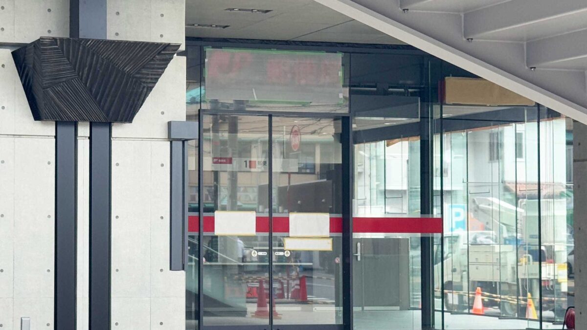 川口市役所新庁舎2期棟R070624