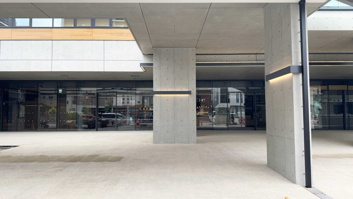川口市役所新庁舎2期棟R070624