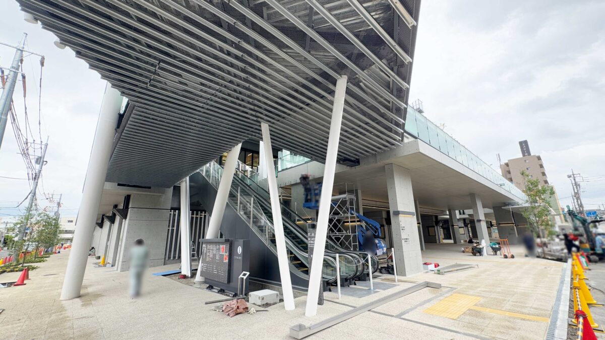 川口市役所新庁舎2期棟R070624