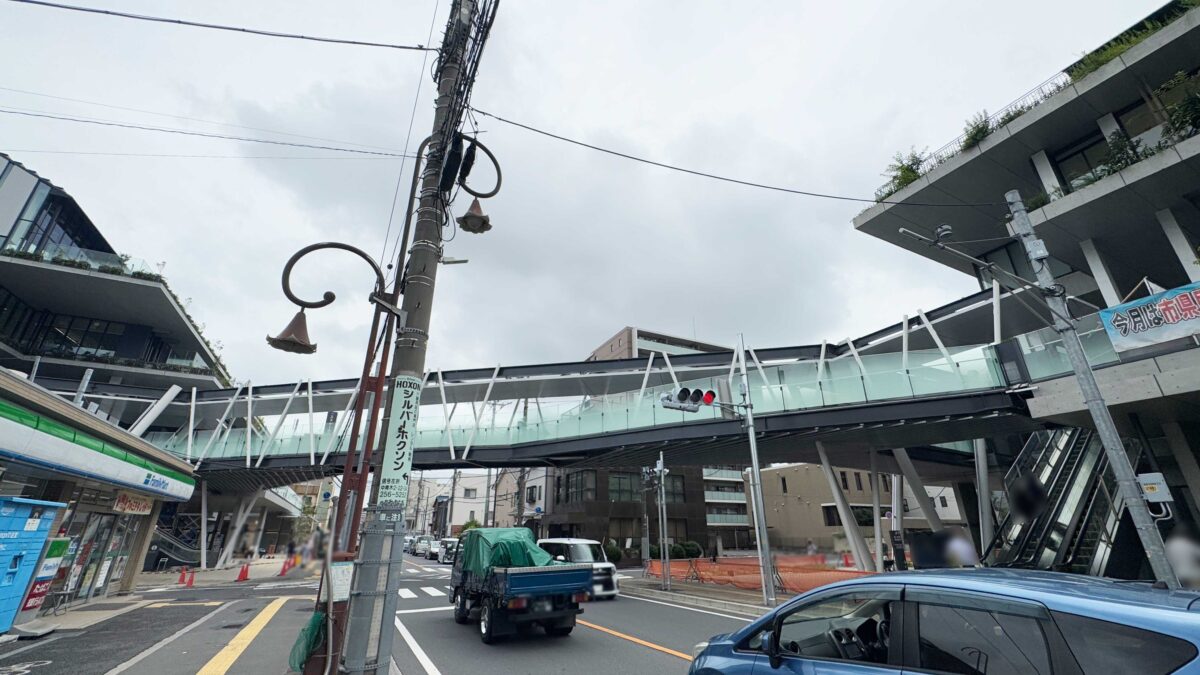 川口市役所新庁舎2期棟R070624