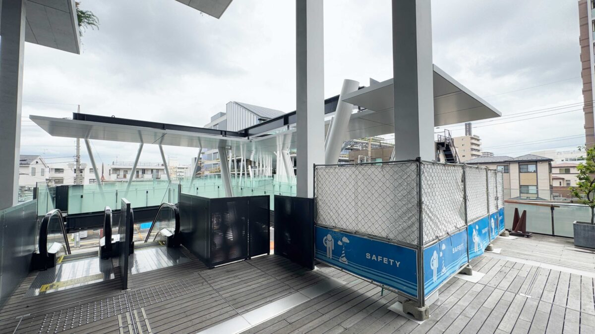 川口市役所新庁舎2期棟R070624