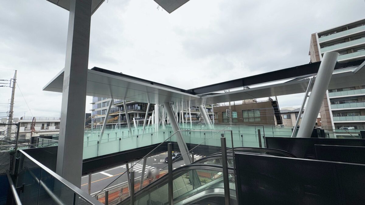 川口市役所新庁舎2期棟R070624