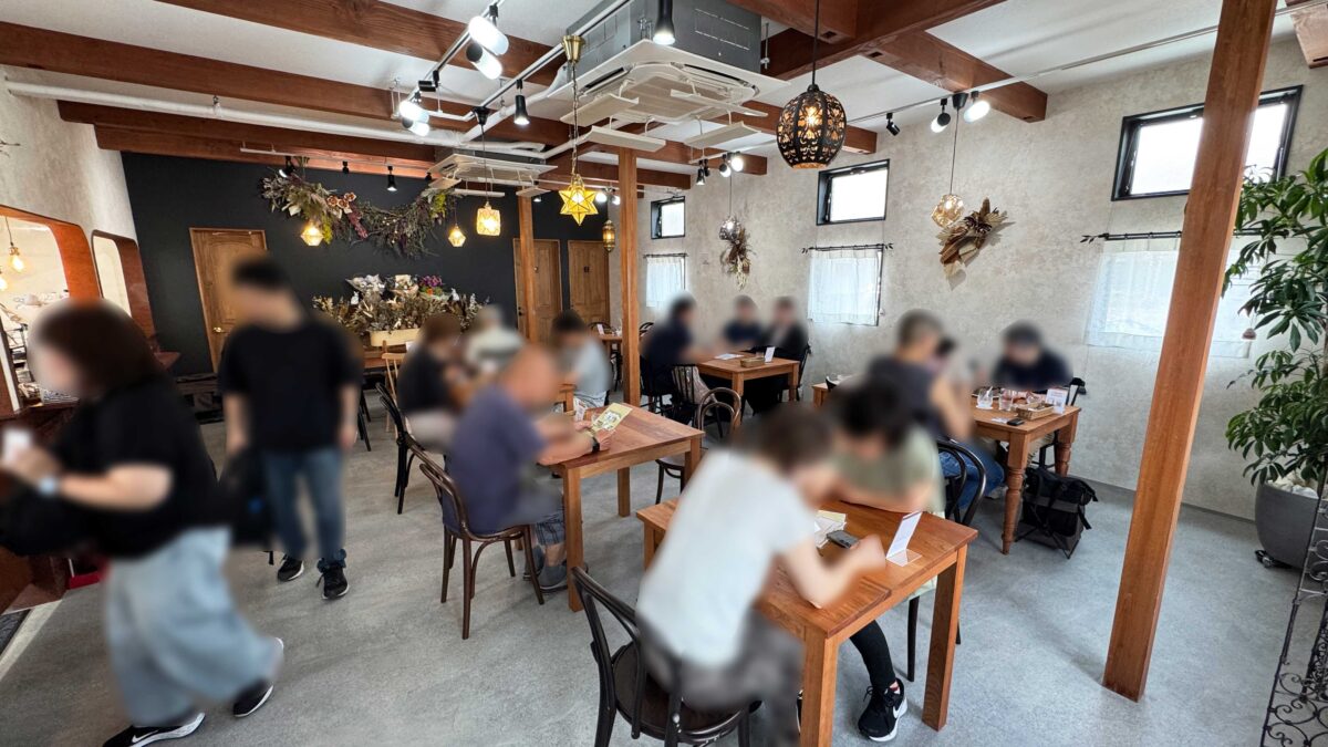 cafe白兎