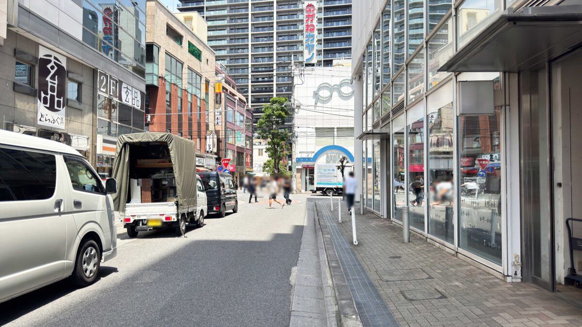 川口駅前　駅前花壇