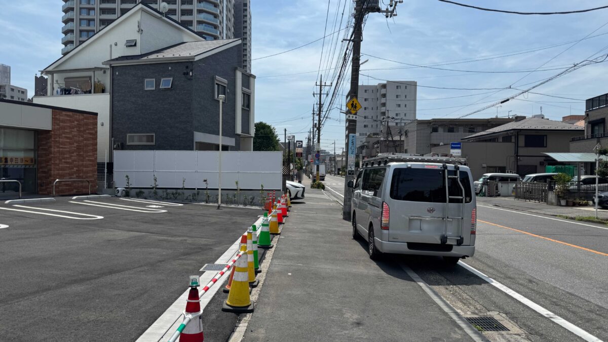 セブンイレブン川口金山町店