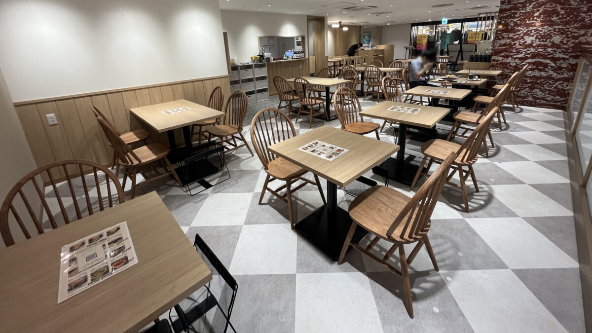 ららテラス川口 ラルシップコーヒー