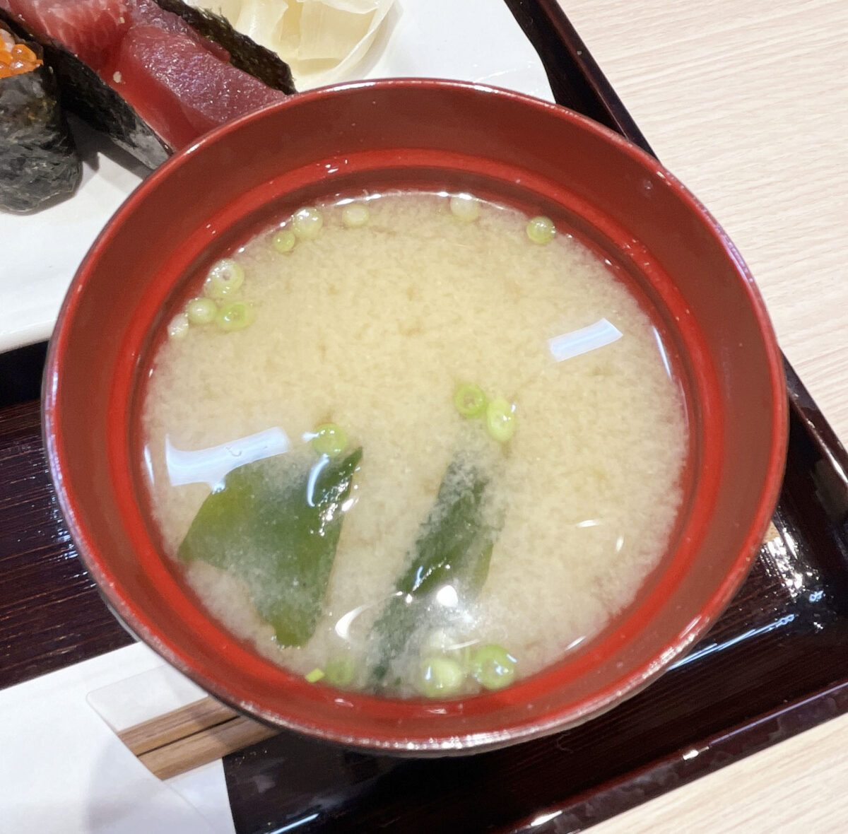 お食事処 北辰鮨　ららテラス川口