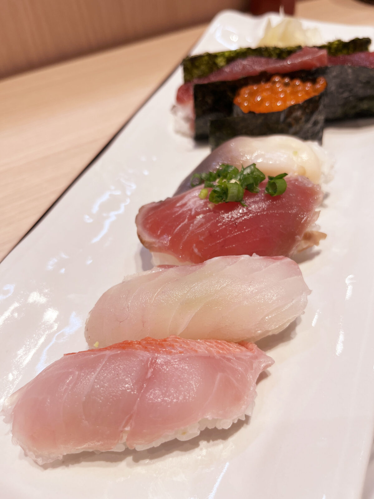 お食事処 北辰鮨　ららテラス川口
