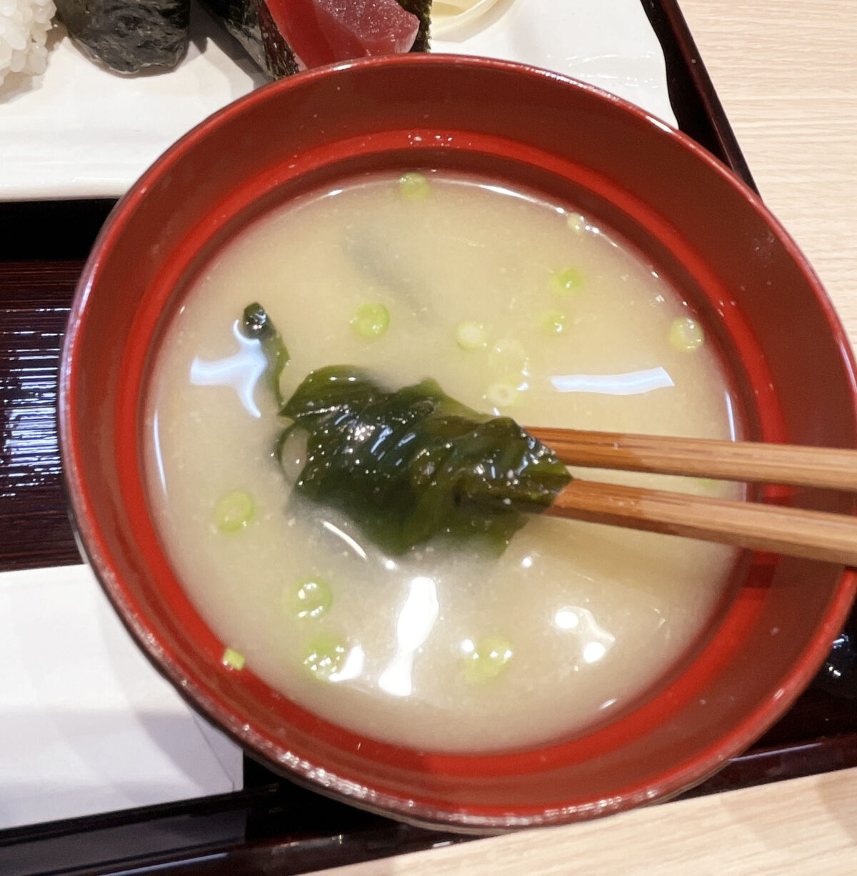 お食事処 北辰鮨　ららテラス川口