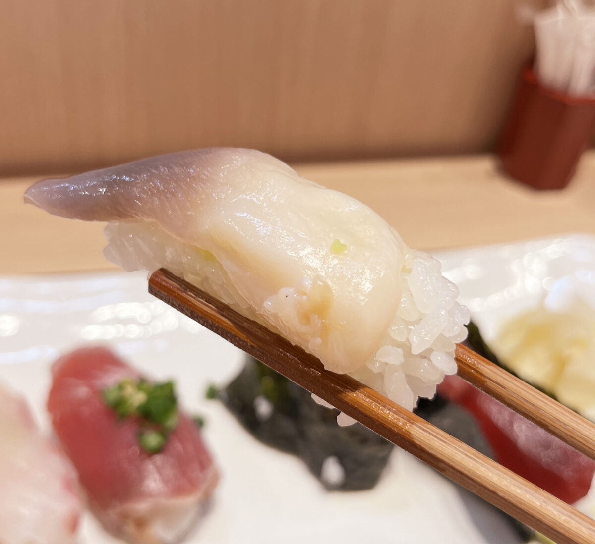 お食事処 北辰鮨　ららテラス川口