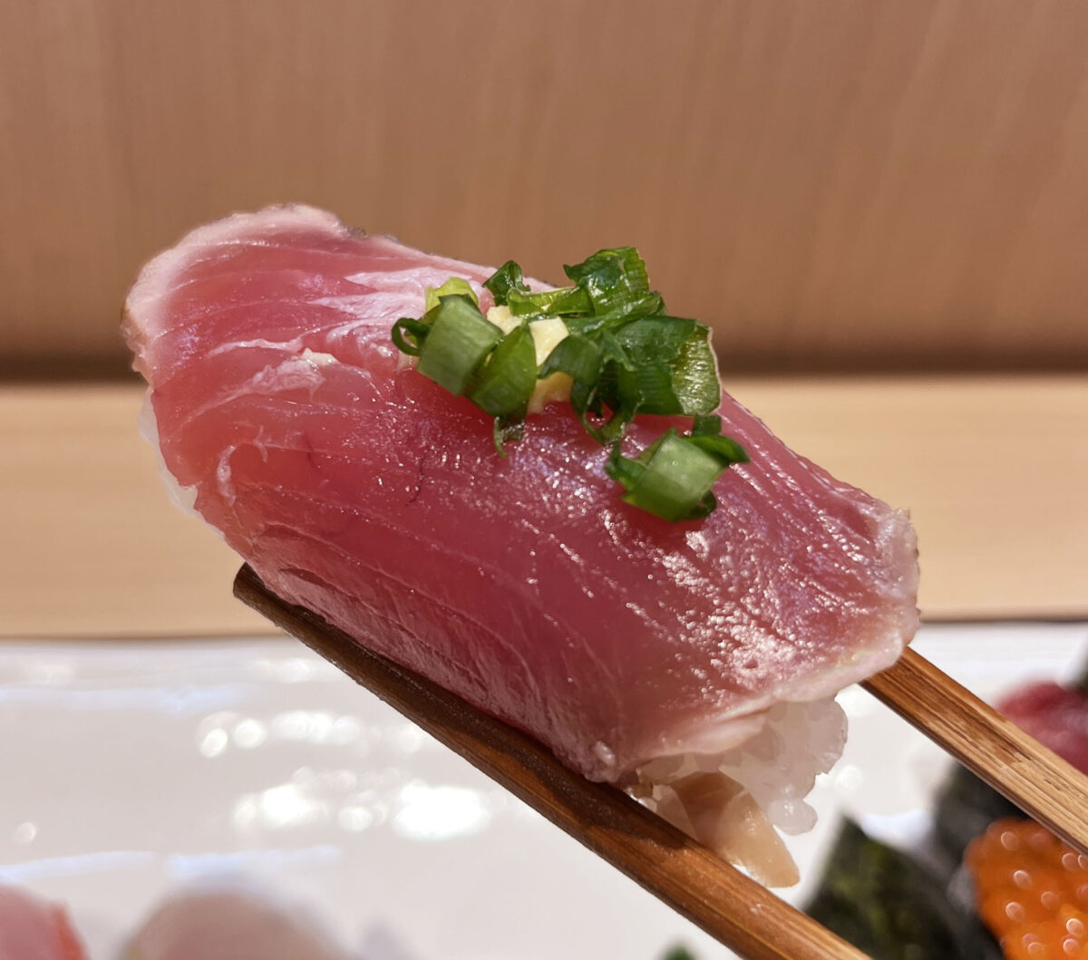 お食事処 北辰鮨　ららテラス川口