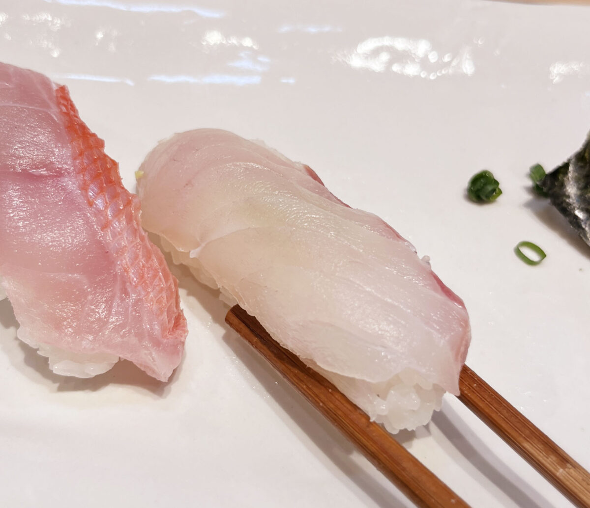 お食事処 北辰鮨　ららテラス川口