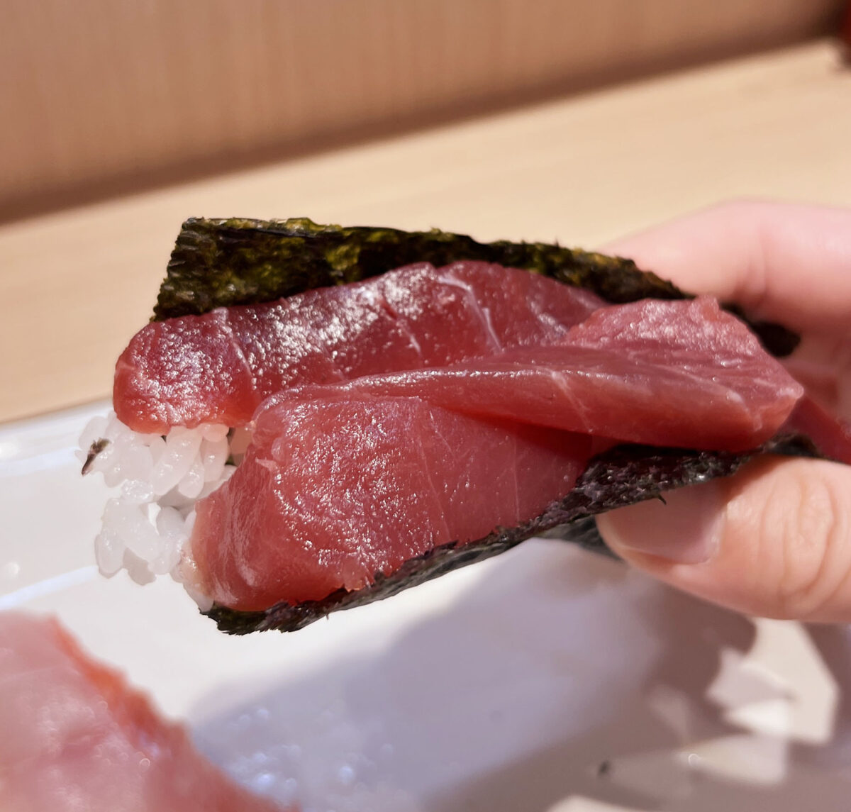 お食事処 北辰鮨　ららテラス川口