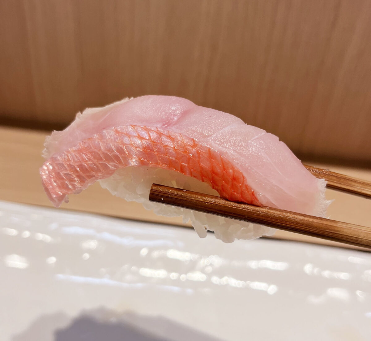 お食事処 北辰鮨　ららテラス川口