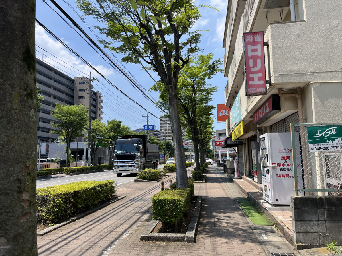 ザックワイルド　東川口
