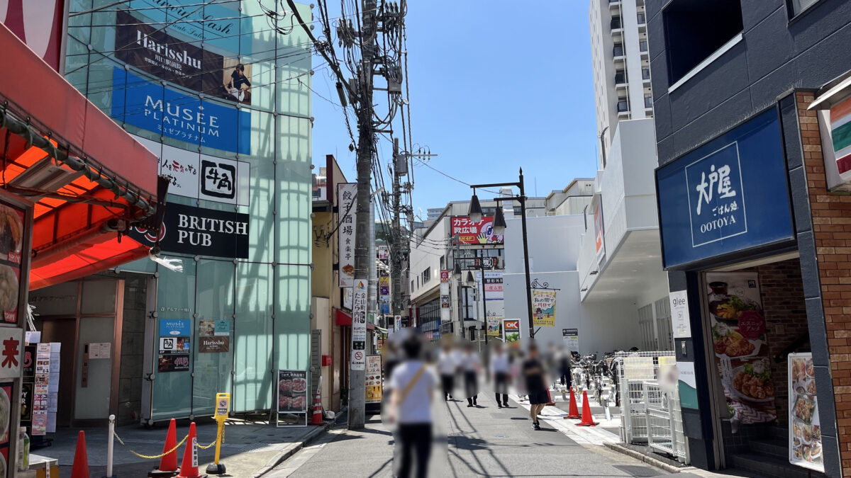 雲林坊 川口店