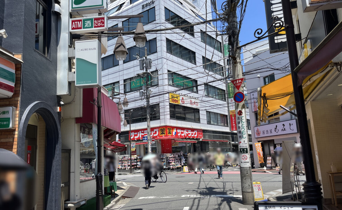 雲林坊 川口店