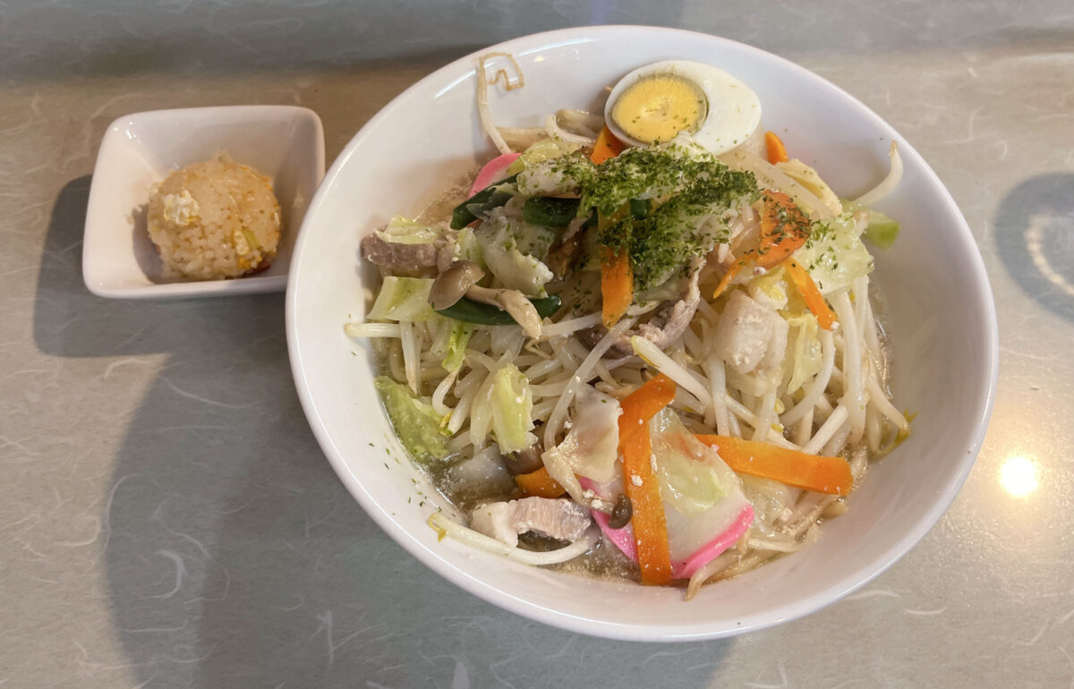 つけめん 吉泉　西川口