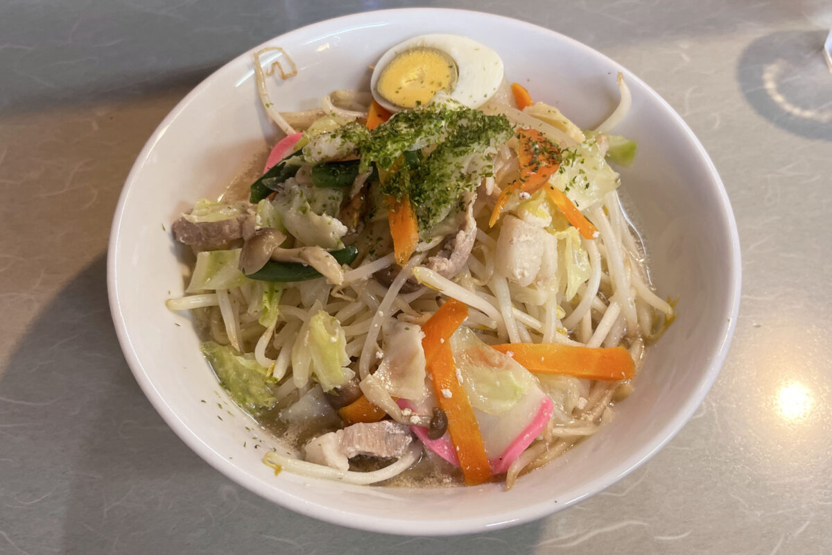 つけめん 吉泉　西川口