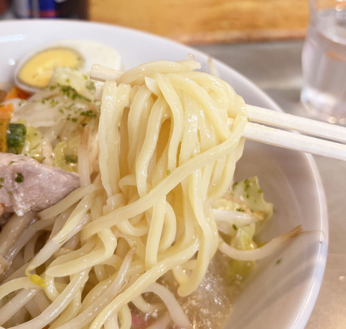 つけめん 吉泉　西川口