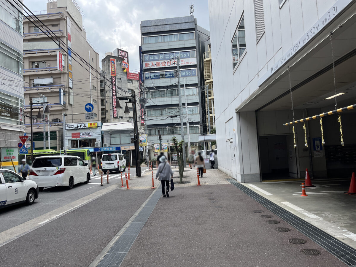 月島もんじゃ くうや　川口