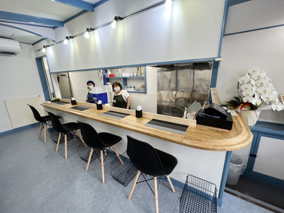 想々カフェ　川口　かき氷