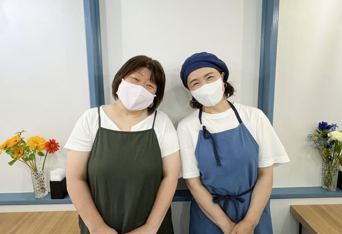 想々カフェ　川口　かき氷