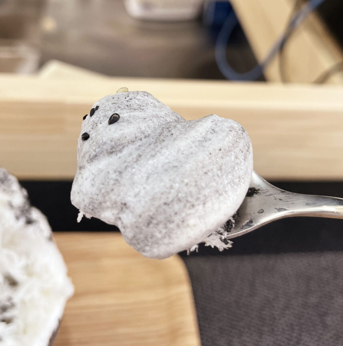 想々カフェ　川口　かき氷