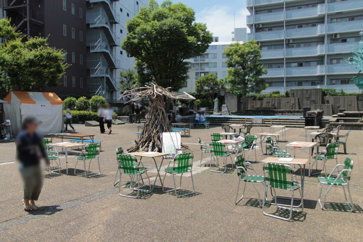 エスニックフード祭り