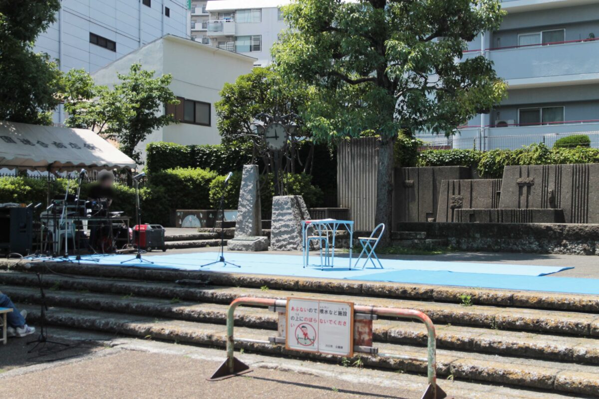 エスニックフード祭り