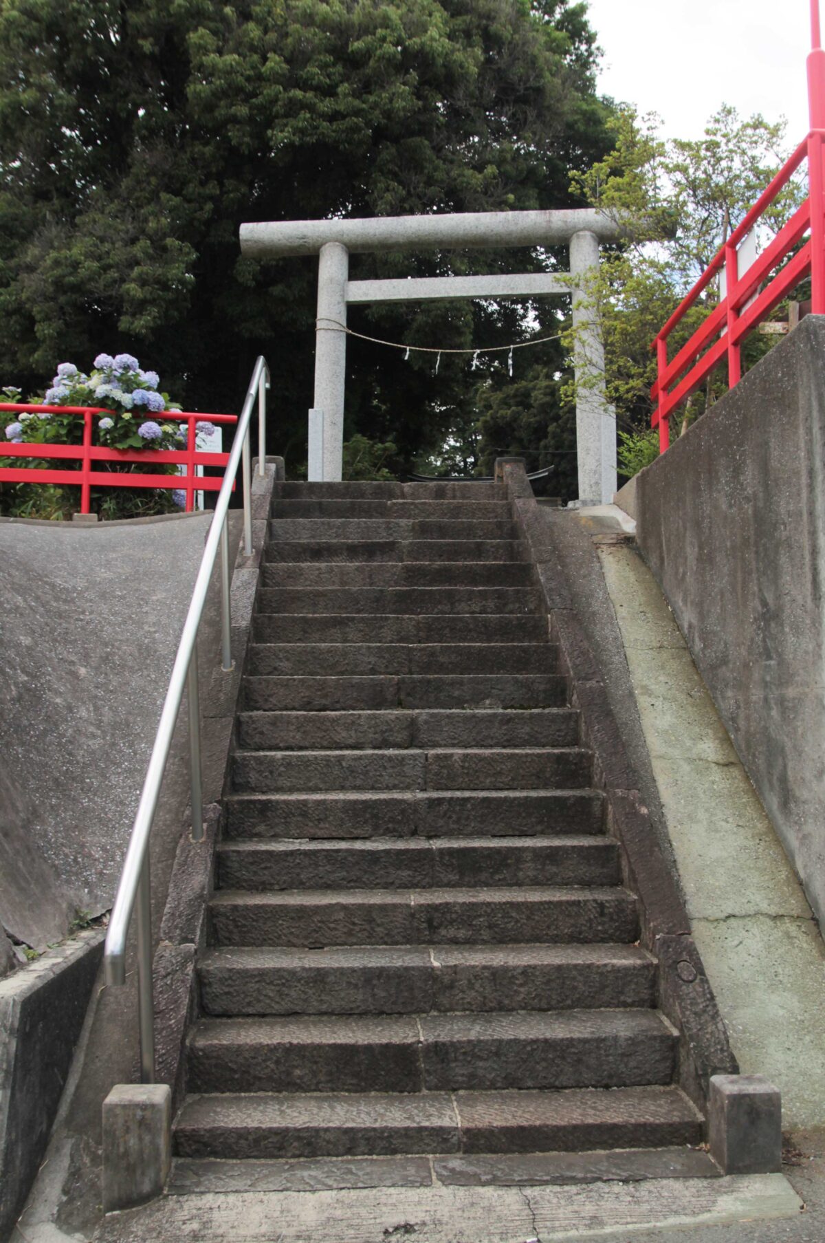 柳崎氷川神社