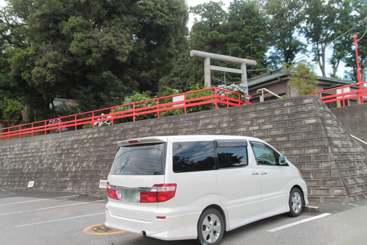 柳崎氷川神社
