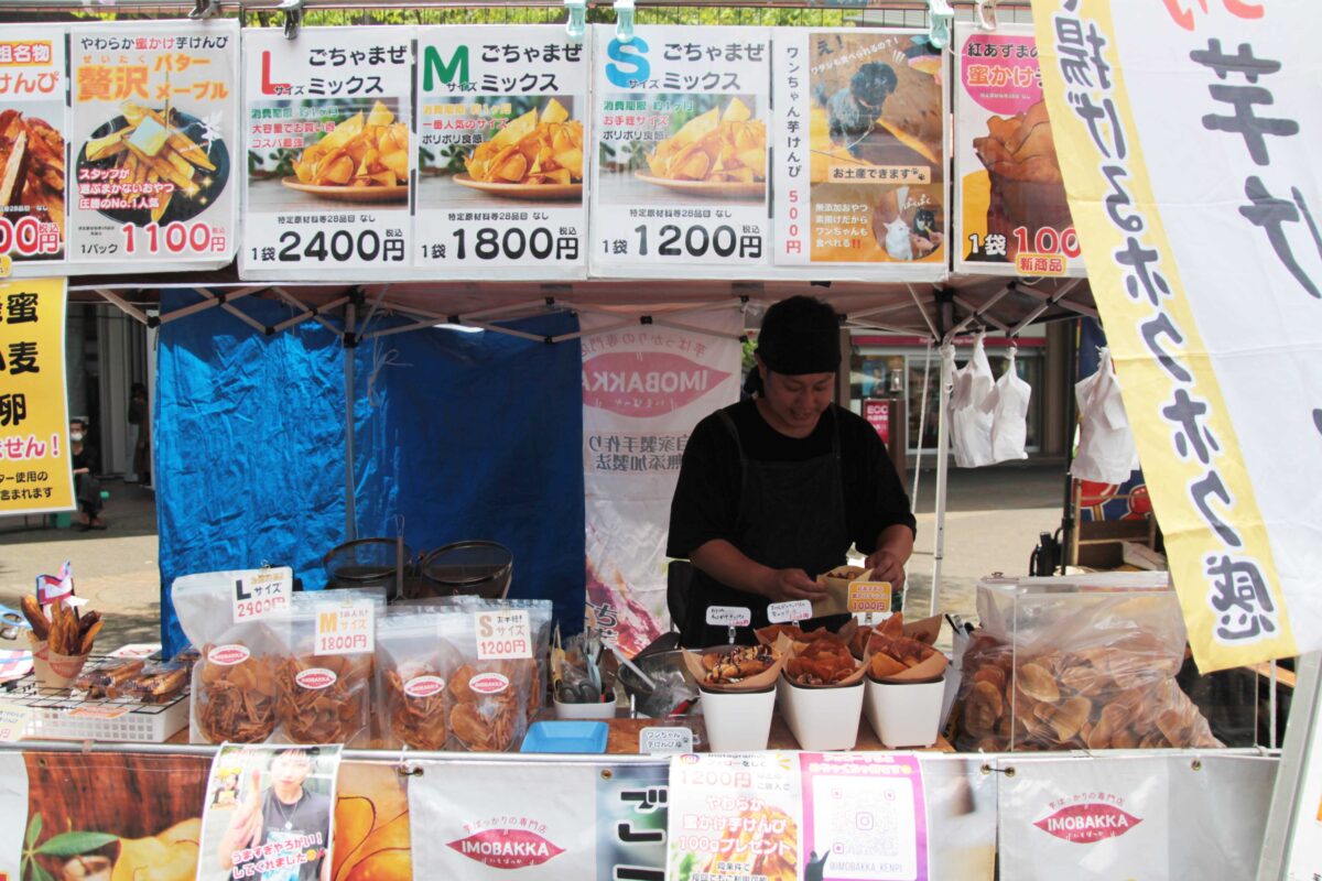 川口縁日フェス0621